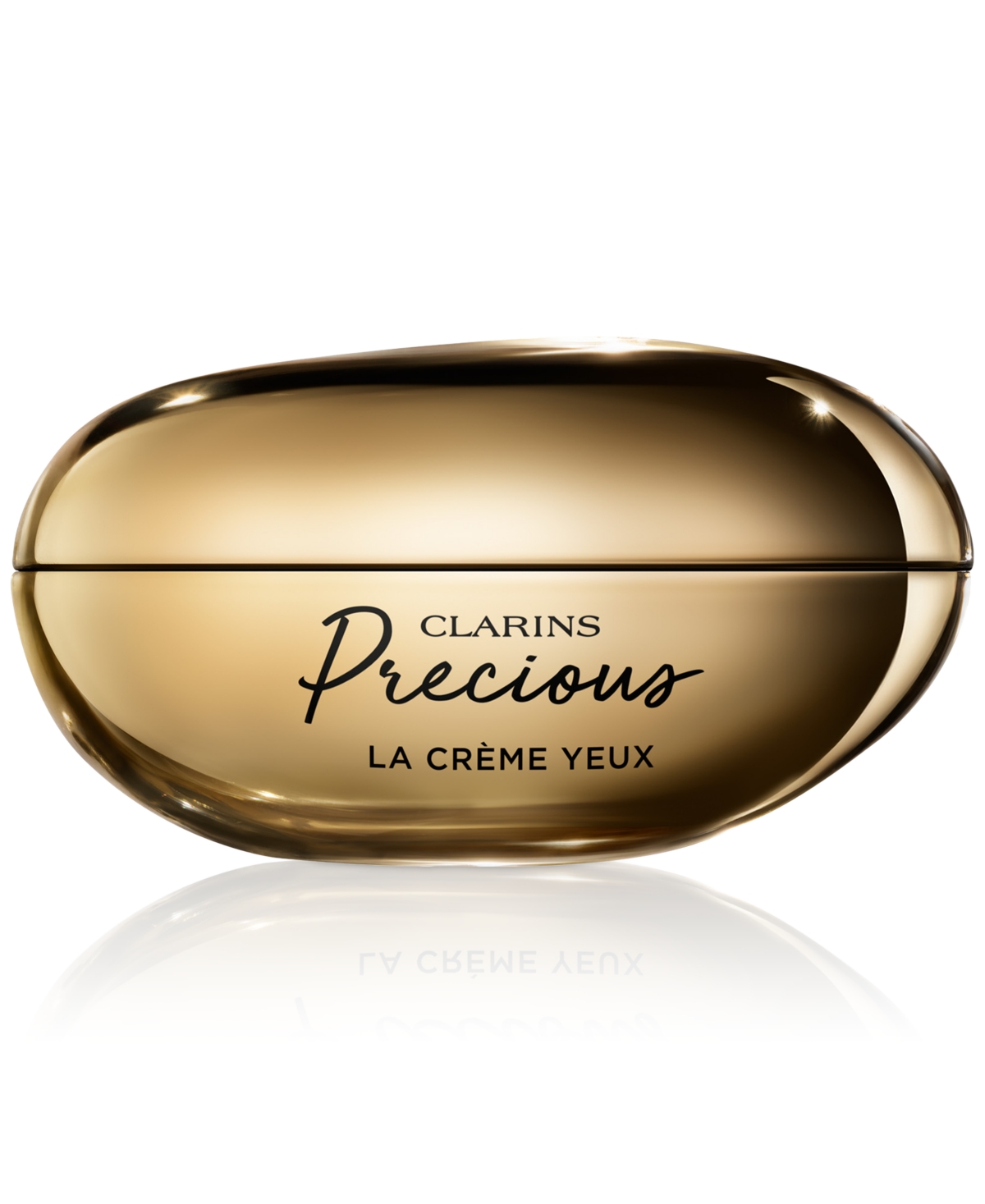 Clarins Precious La Creme Yeux Eye Cream, 0.5 Oz. In Transparent