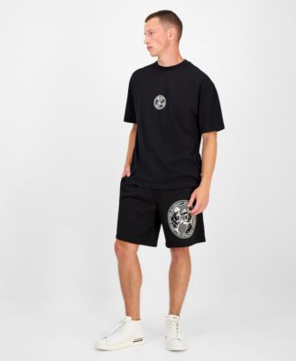 Dwresto Cotton Graphic T-Shirt