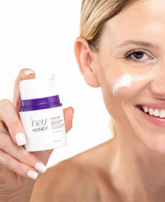 Stand Firm Argireline and Nemeko Mushroom Ageless Revitalizing Firming Cream, 30 ml