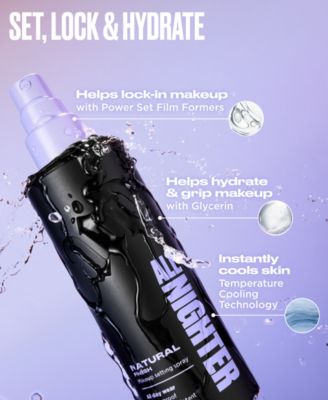 All Nighter Setting Spray