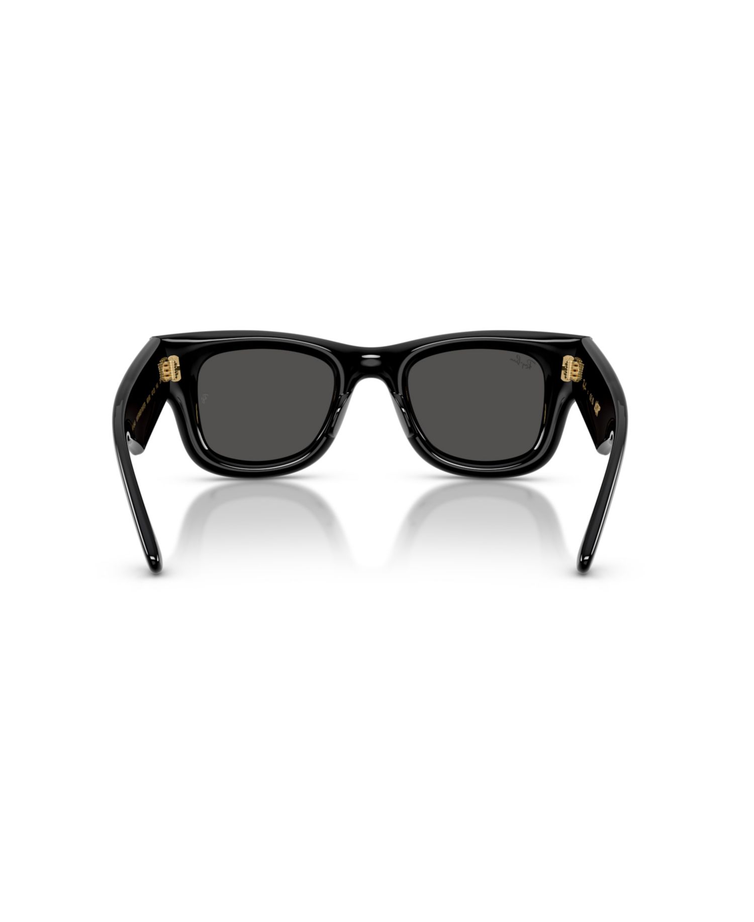 Unisex Sunglasses, Wayfarer Puffer RB4940