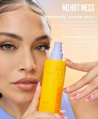 All Nighter Glow Setting Spray - Travel Size