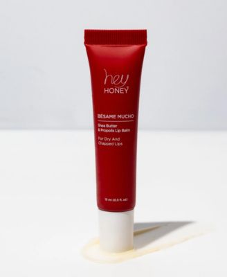 Besame Mucho Shea Butter Propolis Lip Balm, 15 ml