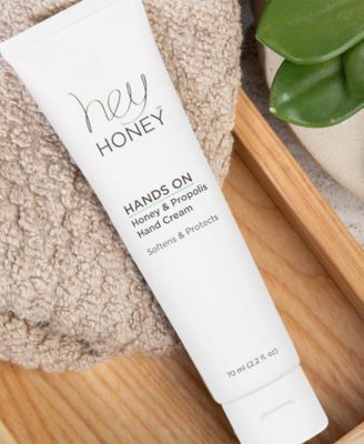 Hands on Honey and Propolis Hand Cream, 70 ml