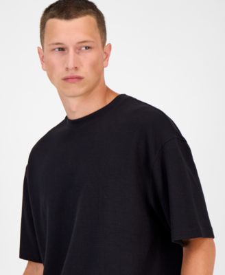 Men's Nuwaffle Cotton T-Shirt