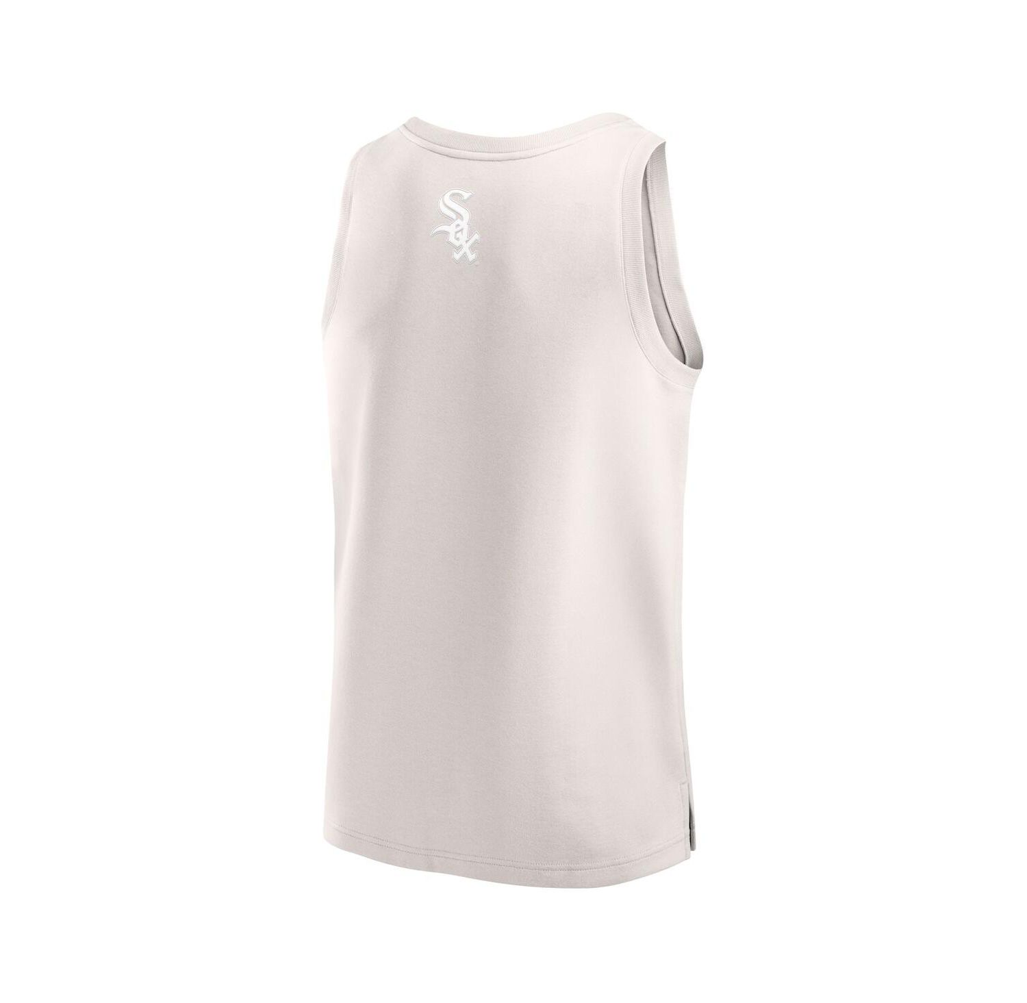 Men's Cream Chicago White Sox Elements Tank Top
