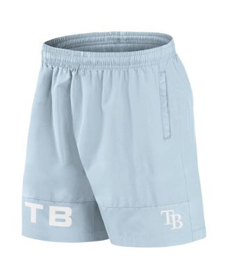 Men's Light Blue Tampa Bay Rays Elements Swim Shorts
