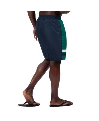Men's Navy Seattle Mariners Anchor Swim Trunks