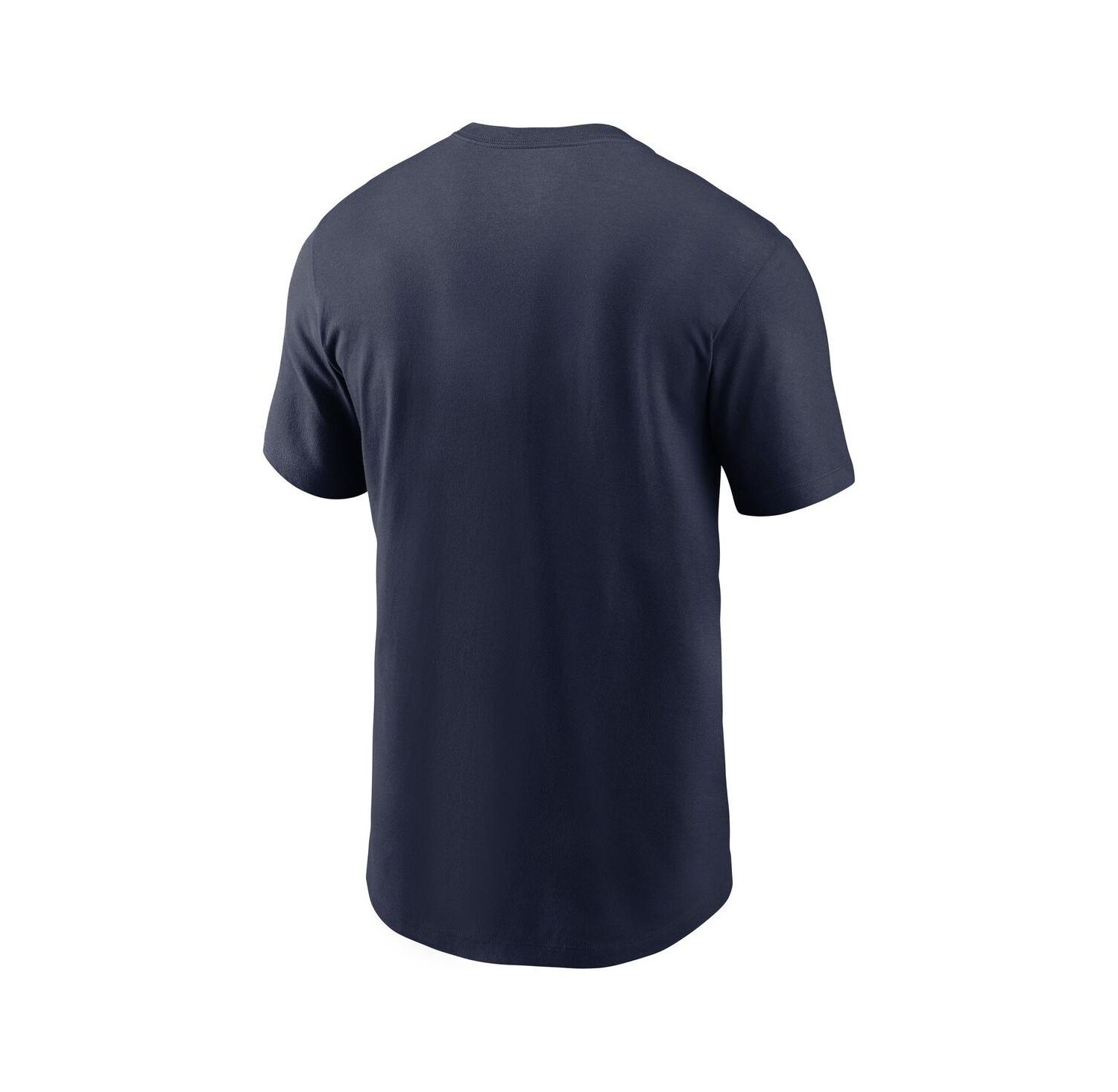 Men's Navy New England Patriots Primetime Local Essential T-Shirt