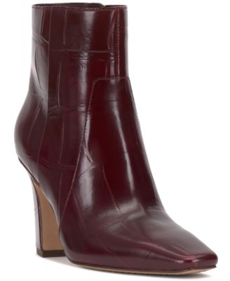 Women's Bayla Flare-Heel Dress Booties
