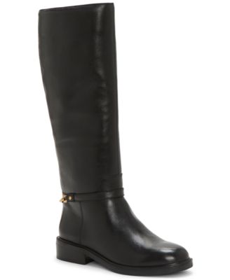 Women's Adria Wide-Calf Knee-High Riding Boots