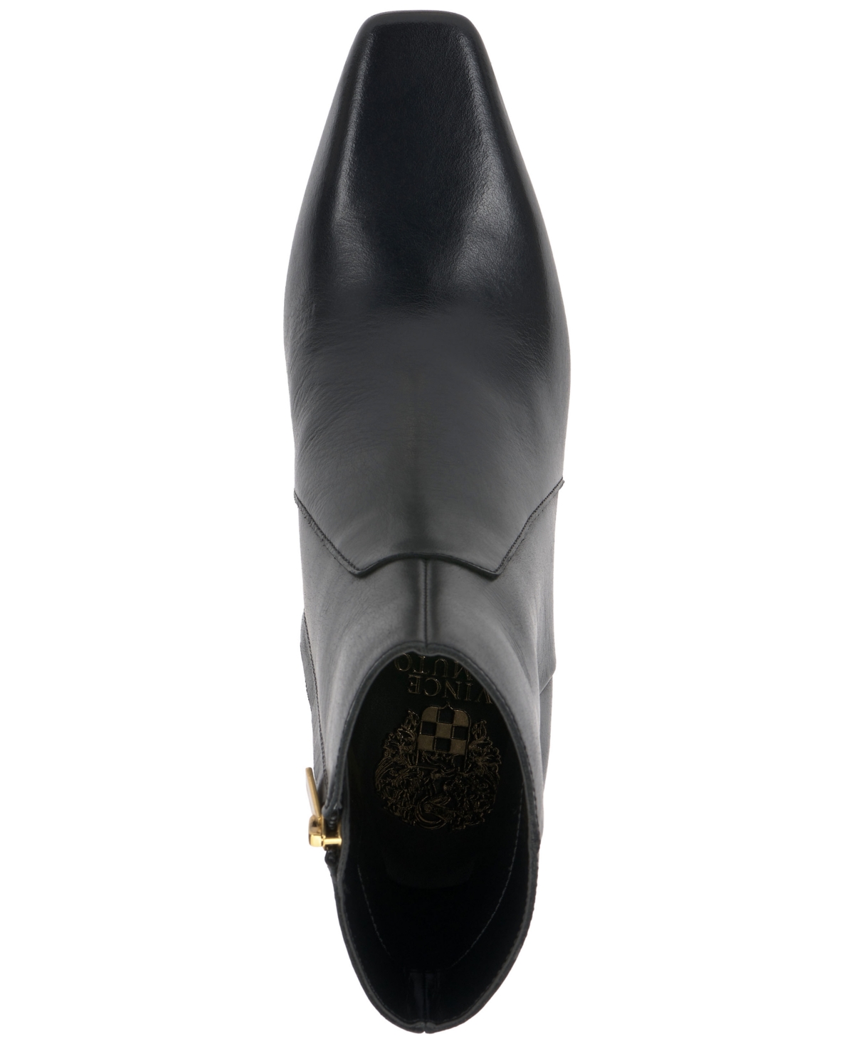 Vince Camuto Bayla Bootie In Black