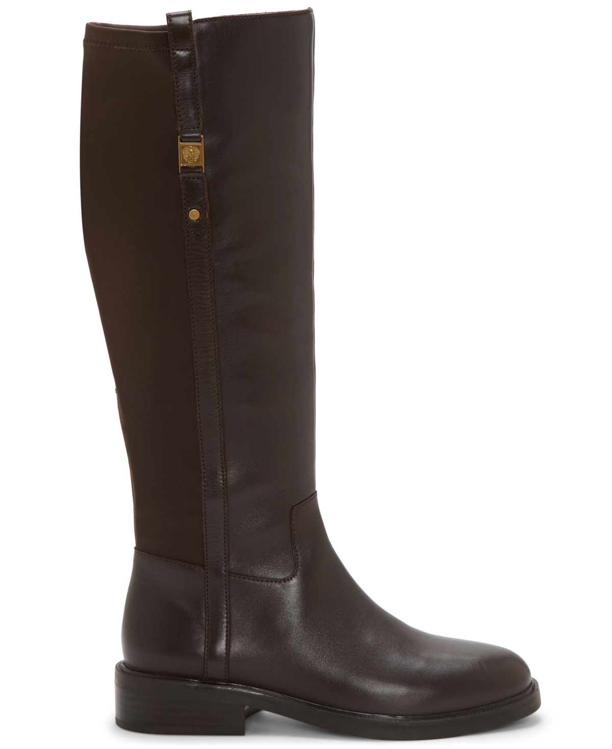 Vince Camuto Annora Knee High Boot In Brown