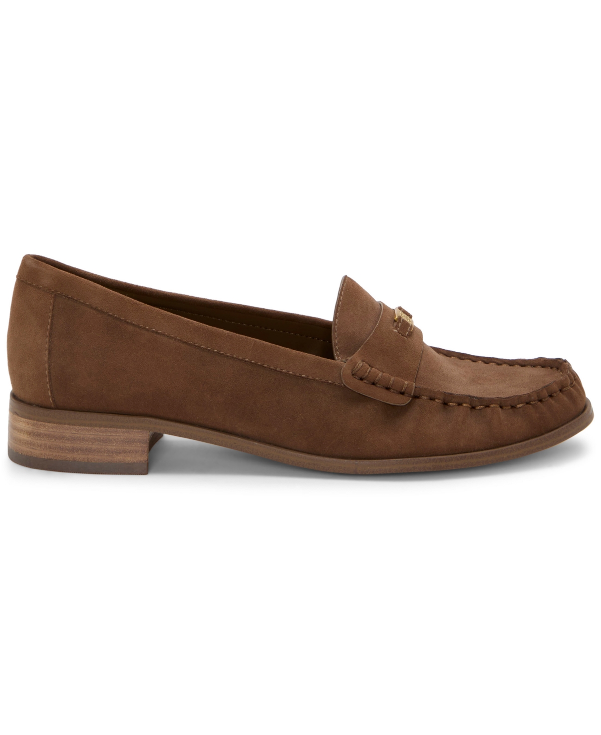 Vince Camuto Colin Loafer In Brown