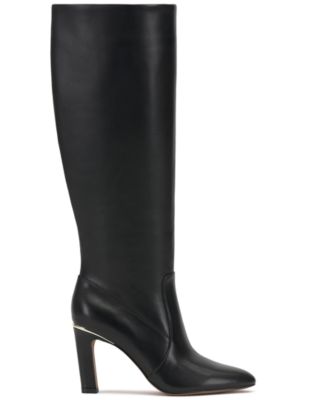 Women's Gylina Knee-High Wide-Calf Dress Boots