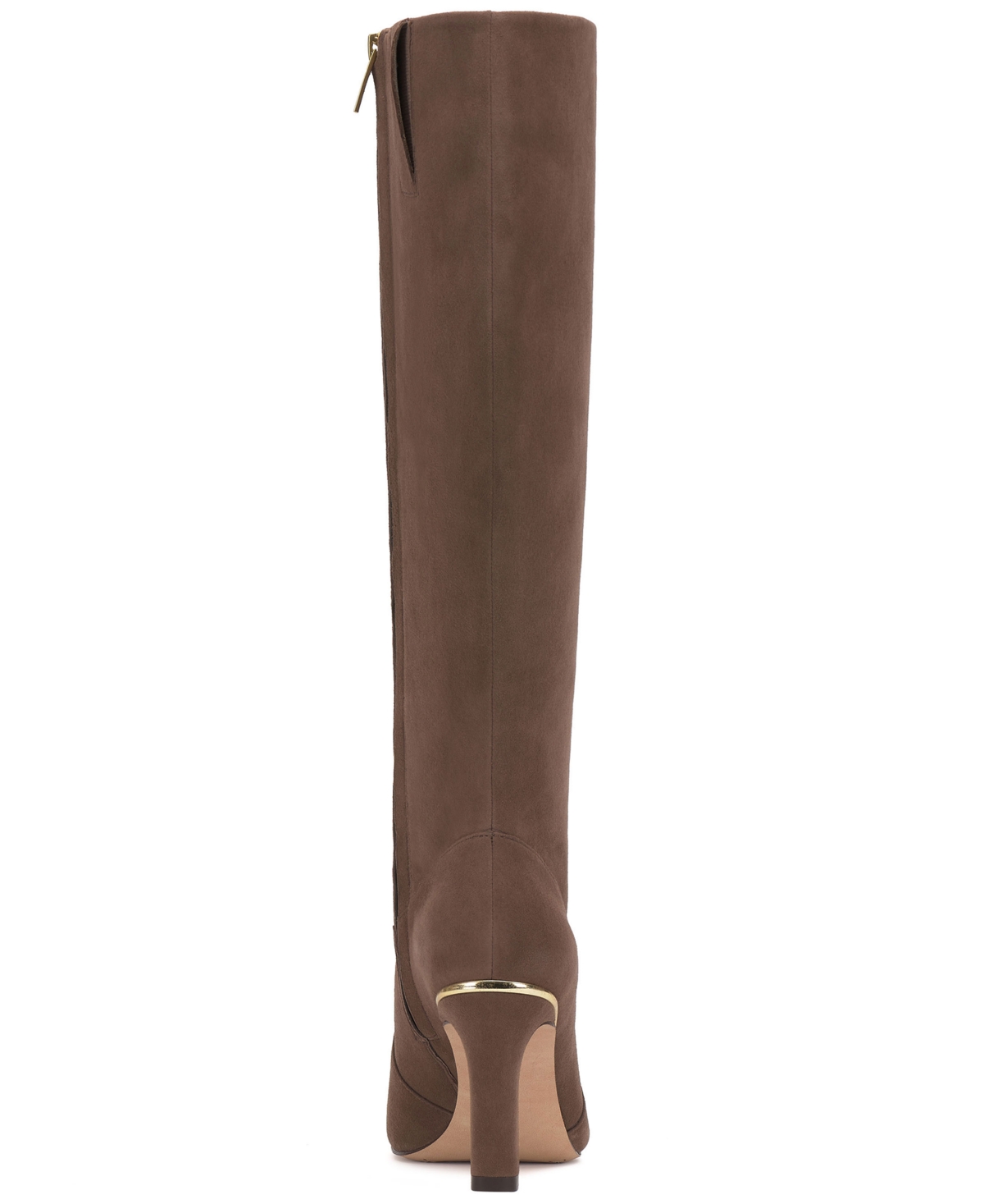 Vince Camuto Gylina Knee High Boot In Brown