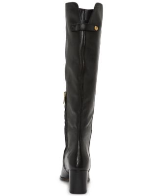 Women's Lilibet Block Heel Knee-High Boots