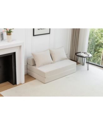 Foldable Sofa Bed Sleeper Chair Twin