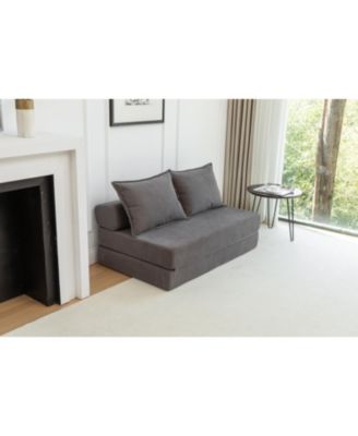 Foldable Sofa Bed Sleeper Chair Twin