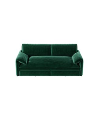 Queen Pull Out Sofa Bed with Storage