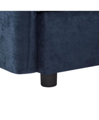 U-Shaped Modular Sofa Bed with Storage