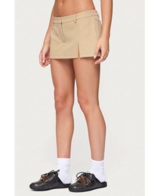 Women's Madalene Tailored Mini Skort