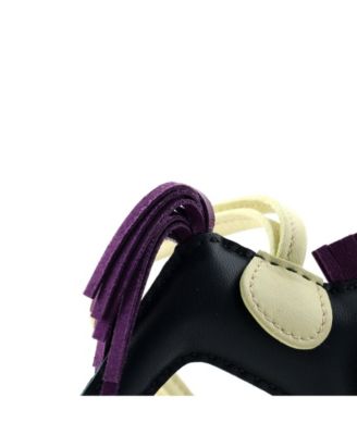 Pre-Owned Hermes PM GriGri Rodeo Bag Charm Leather