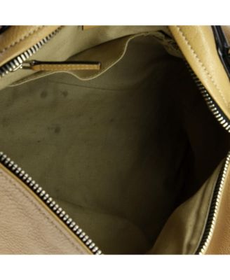 Medium Pandora Bag Leather