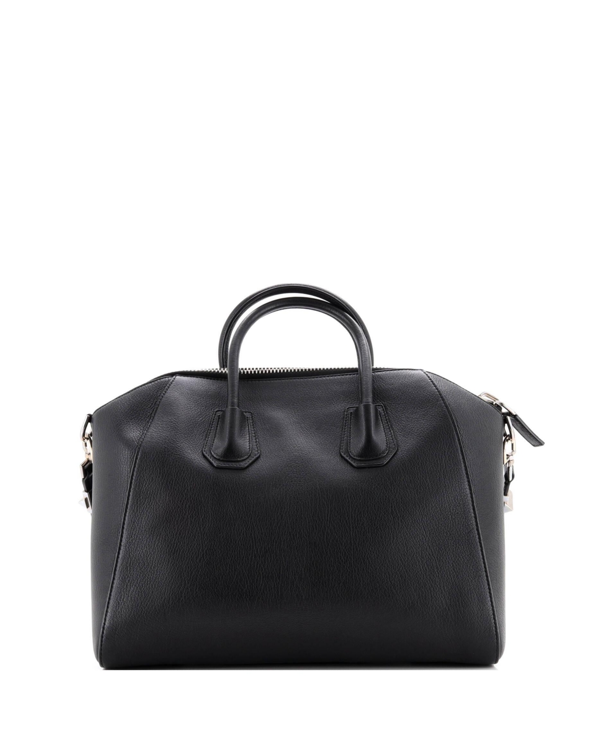 Pre-Owned Givenchy Medium Antigona Bag Leather