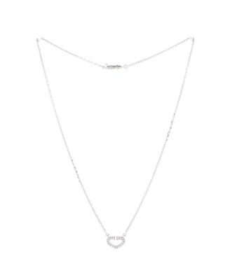 C Heart de Cartier Pendant Necklace