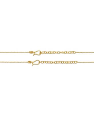 Dhwani Bansal Kora Pendants