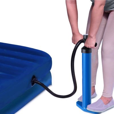 Double Action Manual inflation SUP Hand Pump with Gauge