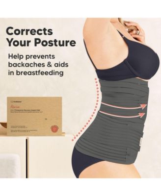 In-1 Postpartum Postpartum Belly Band In Post Baby Support