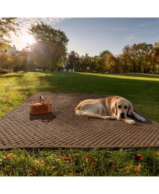 Ultra-soft Diamond Stitched Coverlet 3 Pc Set, Full/Queen