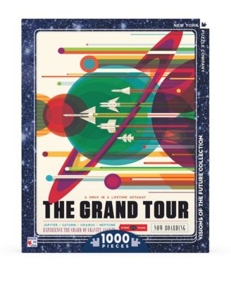 New York Puzzle Company