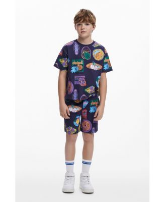 Boys's Stamp shorts