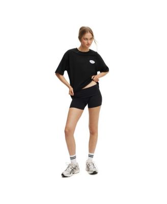 Women's Active Graphic Tee