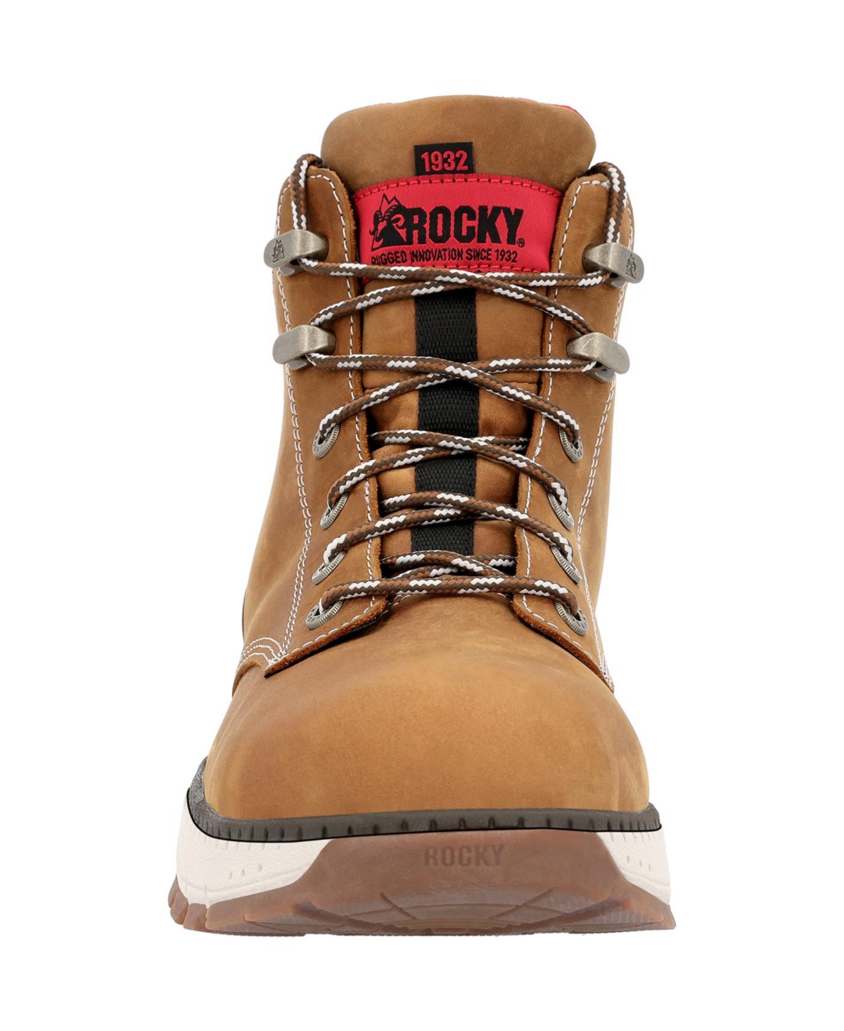 Rocky Men's Rebound Wedge Waterproof Composite Toe Work Boot