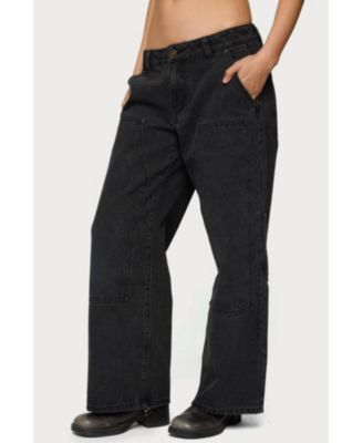 Women's Ayla Low Rise Carpenter Jeans