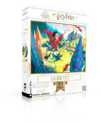 Quidditch 1000 Piece Puzzle