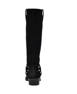Women's Felysse Tall Western Moto Boots