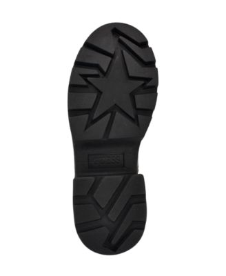 Women's Yarini Platform Lug Combat Boots