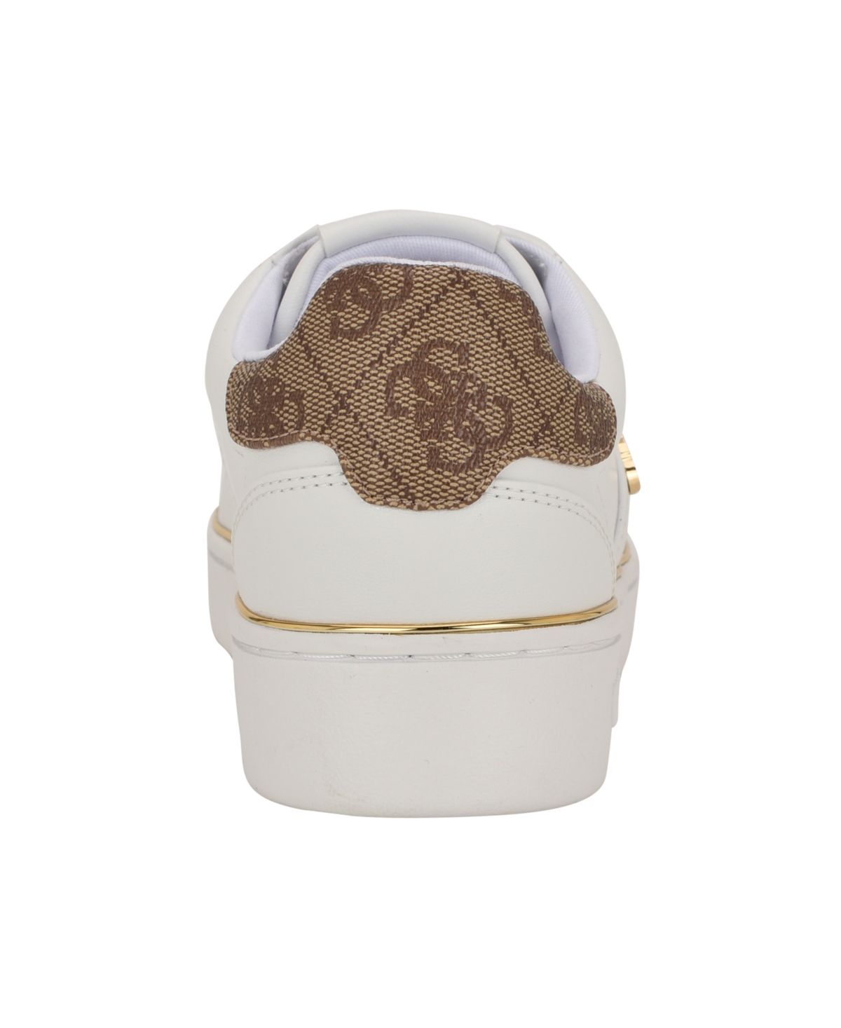 Guess Britz Sneaker In White