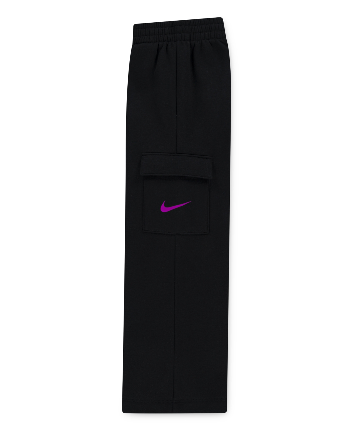 Nike Toddler And Little Girls 2-piece Essentials Crewneck And Cargo Pants Set In Multi