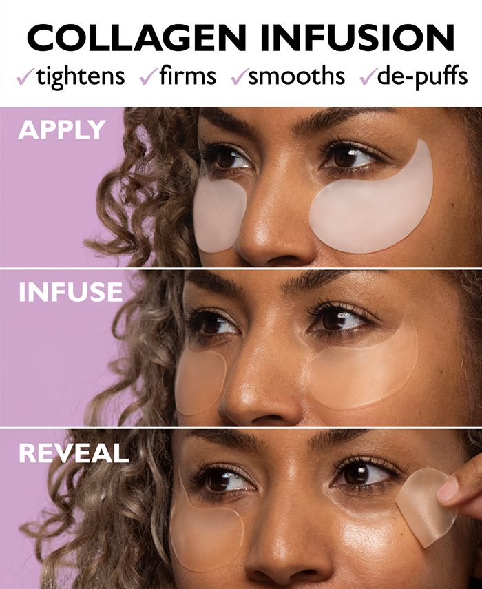 Peter Thomas Roth Instant FIRMx Collagen Infusion Tightening Eye Patches, 5 pairs