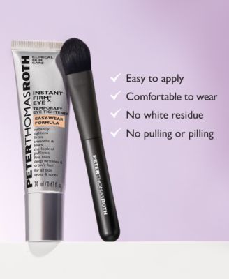 Instant FIRMx Eye Temporary Eye Tightener Easy-Wear Formula, 20 ml