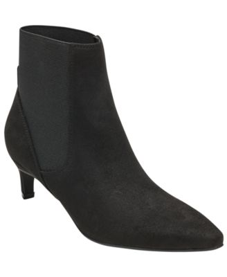 Women's Celebrate Kitten Heel Ankle Booties