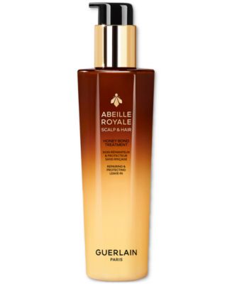 GUERLAIN Abeille Royale Scalp & Hair Leave-In Honey Bond Treatment