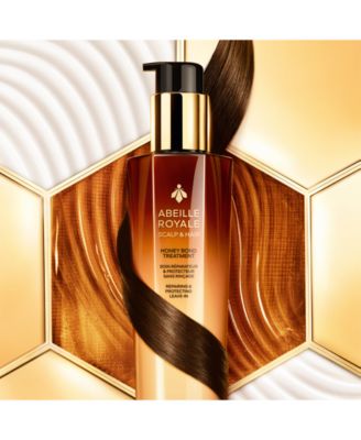 GUERLAIN Abeille Royale Scalp & Hair Leave-In Honey Bond