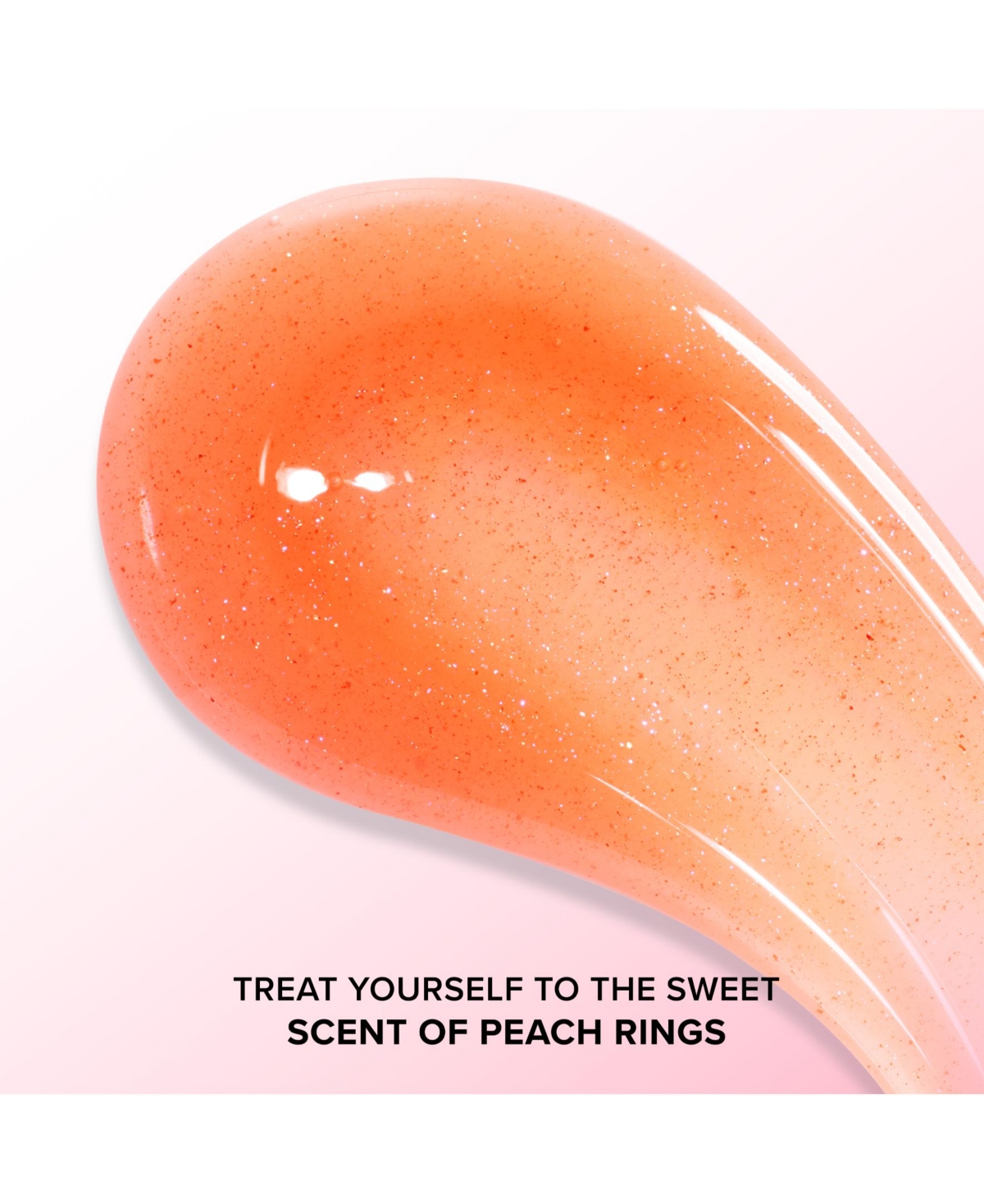 Too Faced Kissing Jelly Gloss In Orange